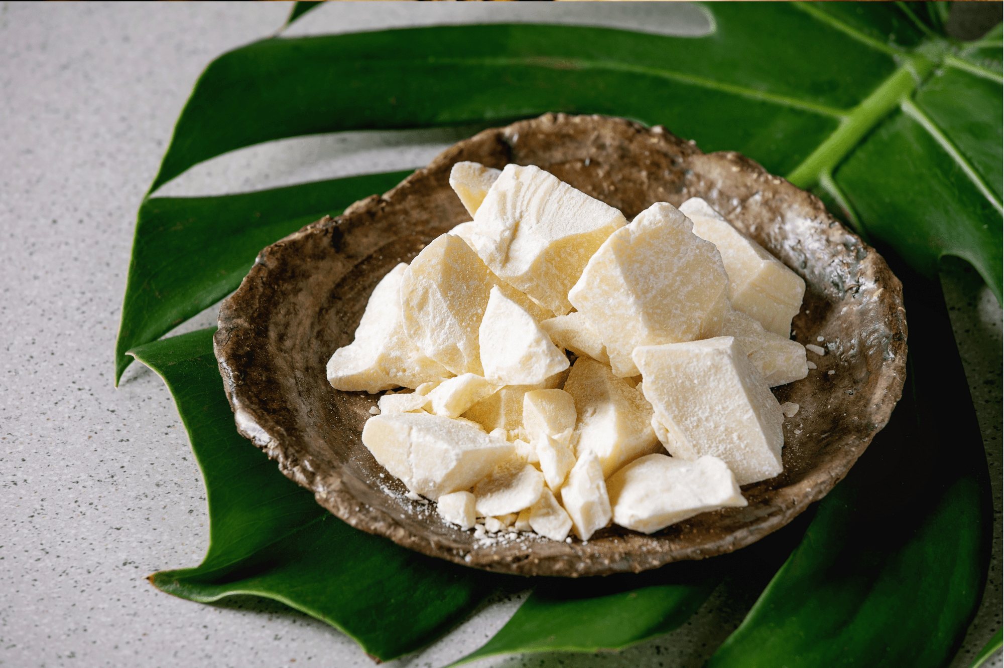 Cosmétiques naturels au beurre de cacao CRU BIO